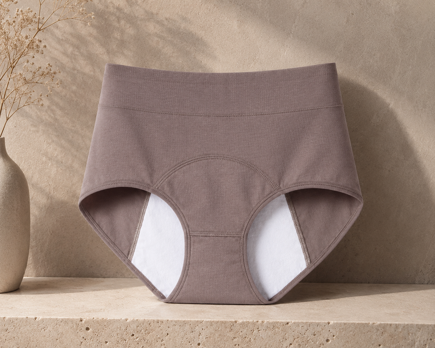 Cotton Menstrual Period Side Leakage Prevention Menstrual Panties
